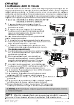 Предварительный просмотр 150 страницы Christie LHD720i Setup Manual