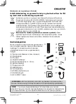 Предварительный просмотр 163 страницы Christie LHD720i Setup Manual