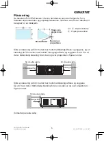 Предварительный просмотр 165 страницы Christie LHD720i Setup Manual