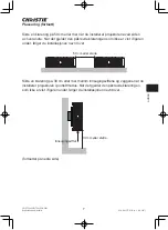 Предварительный просмотр 166 страницы Christie LHD720i Setup Manual