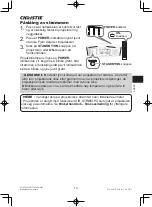 Предварительный просмотр 172 страницы Christie LHD720i Setup Manual