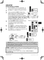 Предварительный просмотр 174 страницы Christie LHD720i Setup Manual