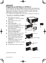 Предварительный просмотр 178 страницы Christie LHD720i Setup Manual