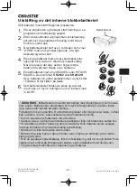 Предварительный просмотр 180 страницы Christie LHD720i Setup Manual