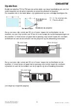 Предварительный просмотр 191 страницы Christie LHD720i Setup Manual