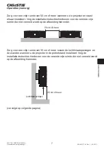 Предварительный просмотр 192 страницы Christie LHD720i Setup Manual