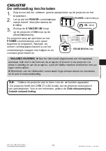 Предварительный просмотр 198 страницы Christie LHD720i Setup Manual