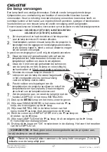 Предварительный просмотр 202 страницы Christie LHD720i Setup Manual