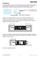 Предварительный просмотр 217 страницы Christie LHD720i Setup Manual