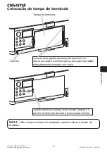 Предварительный просмотр 222 страницы Christie LHD720i Setup Manual