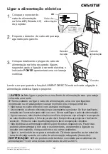 Предварительный просмотр 223 страницы Christie LHD720i Setup Manual