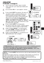 Предварительный просмотр 226 страницы Christie LHD720i Setup Manual