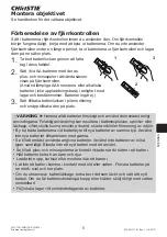 Предварительный просмотр 268 страницы Christie LHD720i Setup Manual