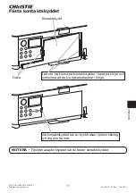 Предварительный просмотр 274 страницы Christie LHD720i Setup Manual