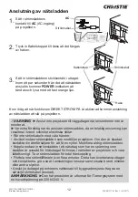 Предварительный просмотр 275 страницы Christie LHD720i Setup Manual