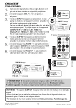 Предварительный просмотр 278 страницы Christie LHD720i Setup Manual