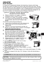 Предварительный просмотр 280 страницы Christie LHD720i Setup Manual