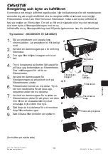 Предварительный просмотр 282 страницы Christie LHD720i Setup Manual