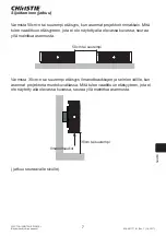 Предварительный просмотр 322 страницы Christie LHD720i Setup Manual