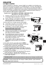 Предварительный просмотр 332 страницы Christie LHD720i Setup Manual