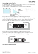 Предварительный просмотр 347 страницы Christie LHD720i Setup Manual