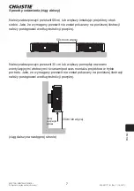 Предварительный просмотр 348 страницы Christie LHD720i Setup Manual