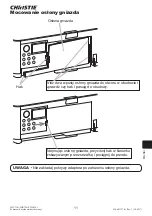 Предварительный просмотр 352 страницы Christie LHD720i Setup Manual