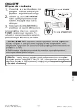 Предварительный просмотр 354 страницы Christie LHD720i Setup Manual