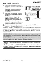 Предварительный просмотр 357 страницы Christie LHD720i Setup Manual