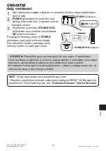 Предварительный просмотр 380 страницы Christie LHD720i Setup Manual