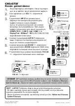 Предварительный просмотр 382 страницы Christie LHD720i Setup Manual