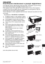 Предварительный просмотр 386 страницы Christie LHD720i Setup Manual