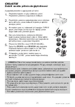 Предварительный просмотр 388 страницы Christie LHD720i Setup Manual