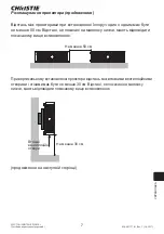 Предварительный просмотр 400 страницы Christie LHD720i Setup Manual