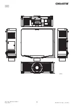 Предварительный просмотр 427 страницы Christie LHD720i Setup Manual