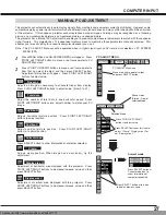 Preview for 28 page of Christie LW300 103-011100-01 User Manual