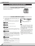 Preview for 31 page of Christie LW300 103-011100-01 User Manual