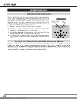 Preview for 45 page of Christie LW300 103-011100-01 User Manual