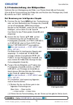 Preview for 97 page of Christie LW41 User Manual