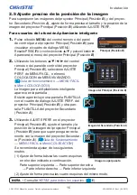 Preview for 137 page of Christie LW41 User Manual