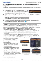 Preview for 181 page of Christie LW41 User Manual