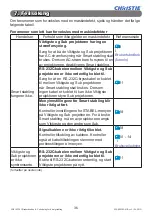 Preview for 238 page of Christie LW41 User Manual