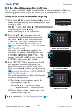 Preview for 257 page of Christie LW41 User Manual