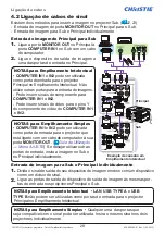 Preview for 310 page of Christie LW41 User Manual