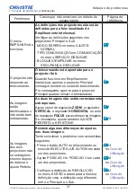 Preview for 319 page of Christie LW41 User Manual