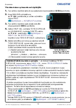 Preview for 498 page of Christie LW41 User Manual