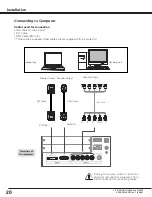 Preview for 24 page of Christie LW600 User Manual