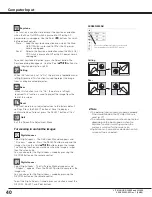 Preview for 44 page of Christie LW600 User Manual