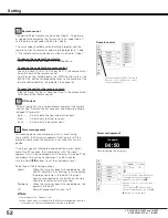 Preview for 56 page of Christie LW600 User Manual