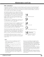 Preview for 61 page of Christie LW600 User Manual